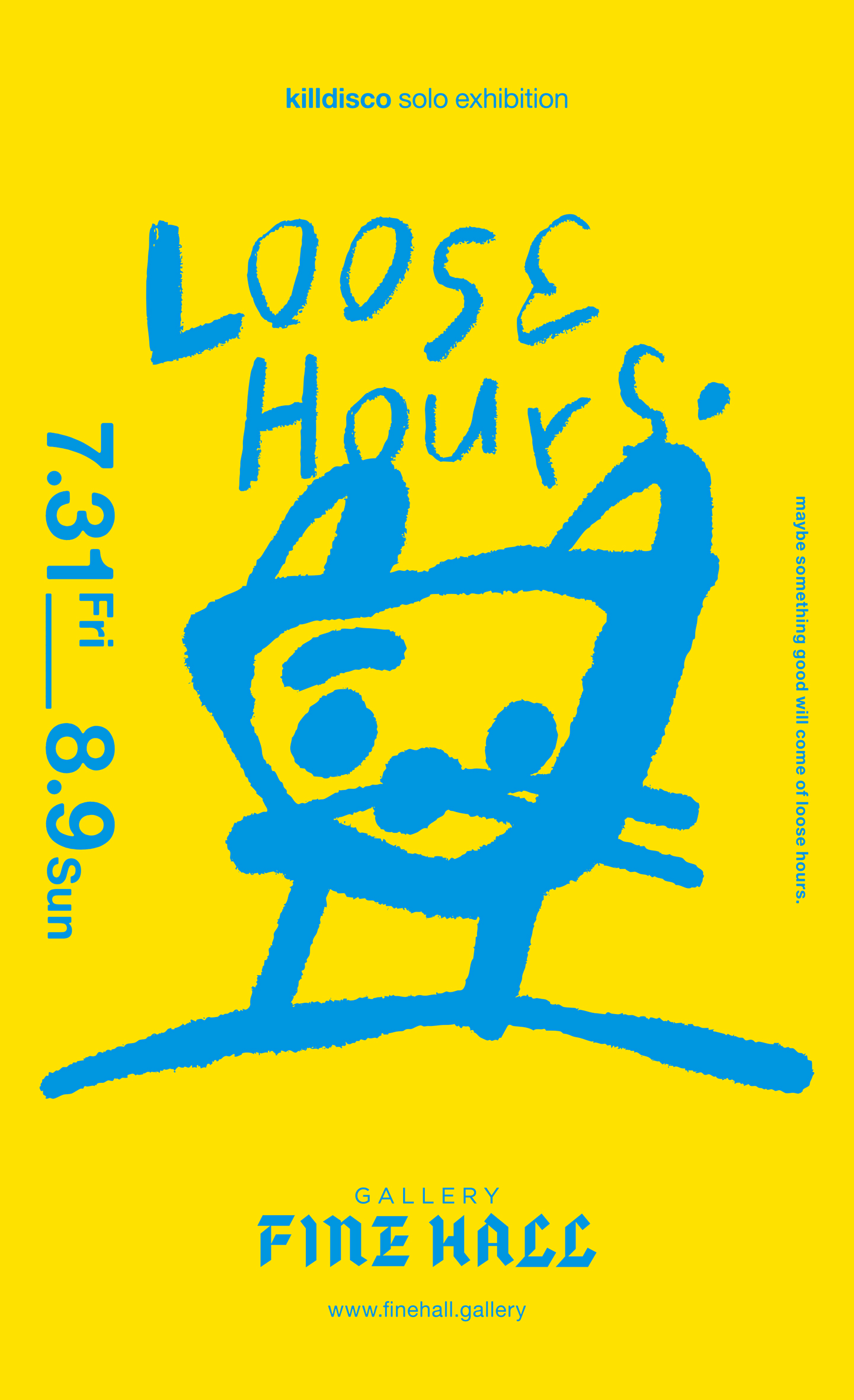 LOOSE HOURS.