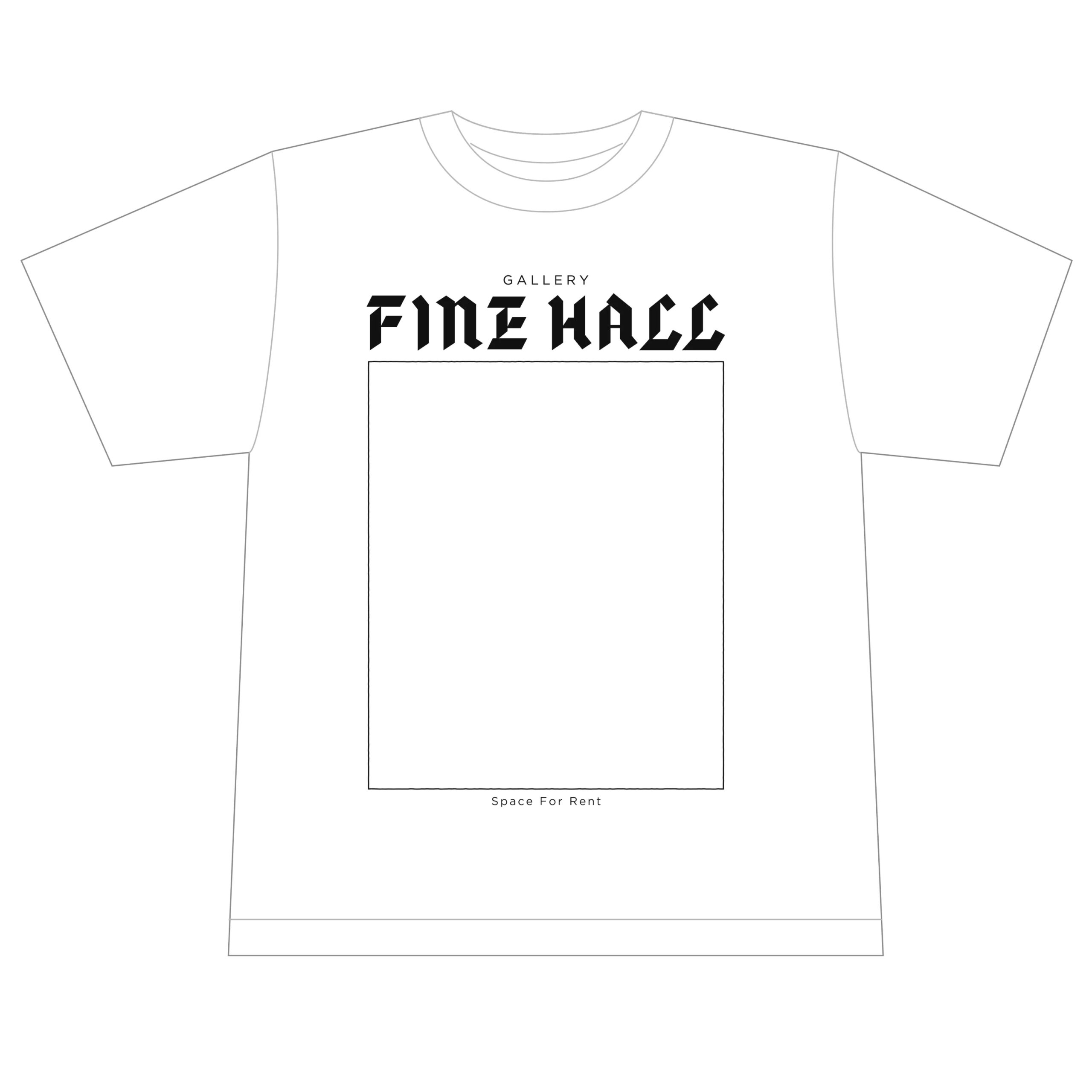 FINE HALL_Space For Rent T