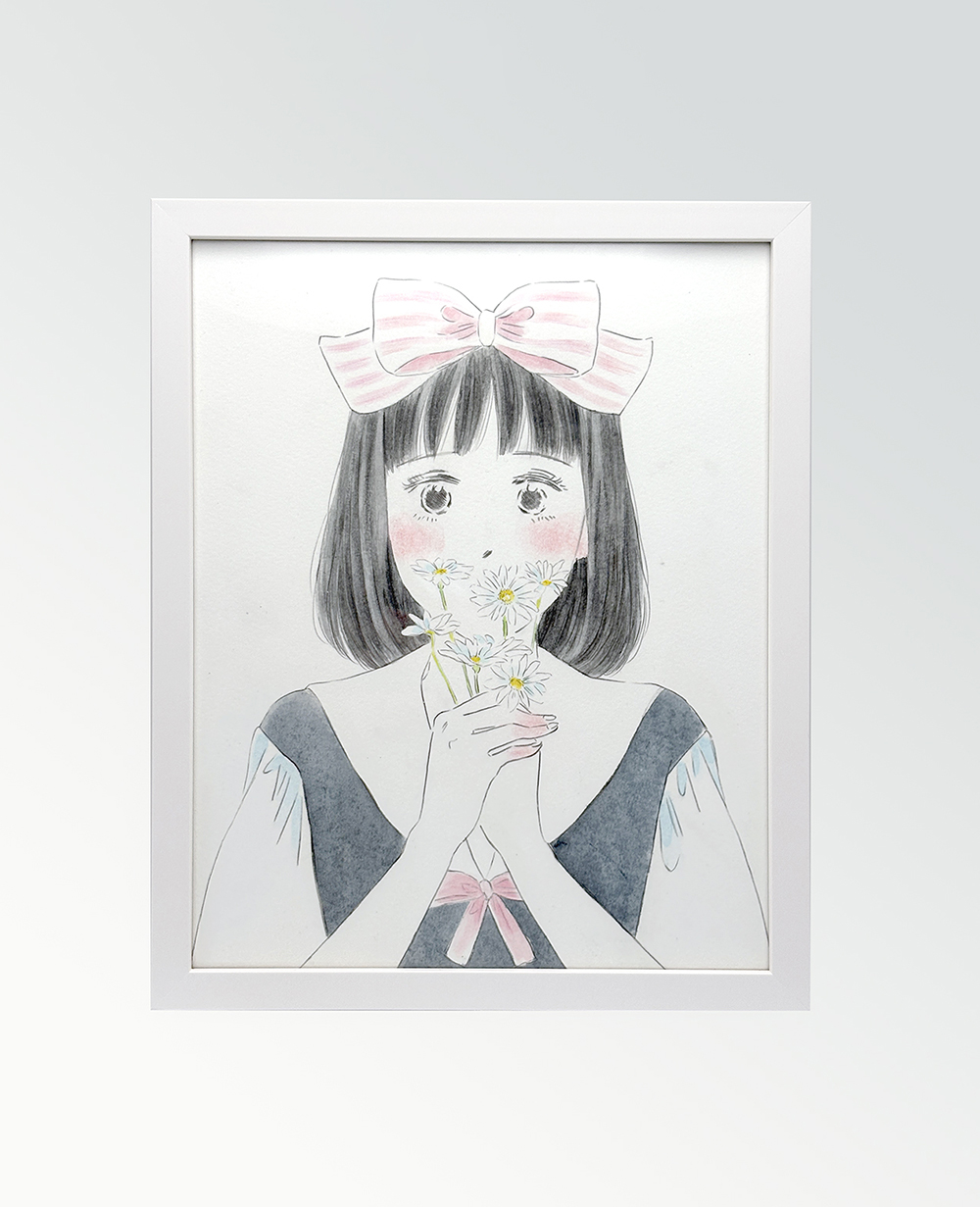 岡藤真依 ／ りぼんちゃん